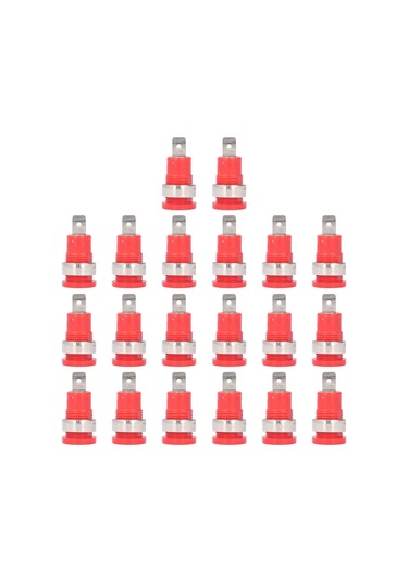 20'li Kırmızı Banana Jak Kaiyi