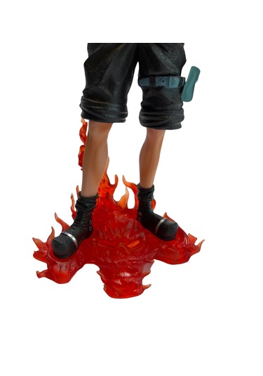 Anime Luffy Figür