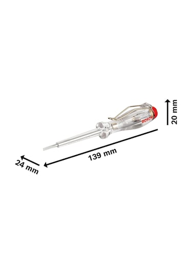 Bosch Profesyonel İzoleli Kontrol Kalemi - 1600A02ND8
