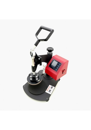 Ipress T1215 Tabak Transfer Baskı Makinası