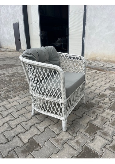 Tu Tienda Tire 2 1 1 Masa Tekli Salıncak Bahçe Balkon Mobilyası,gümüş Gri Koyu Gri