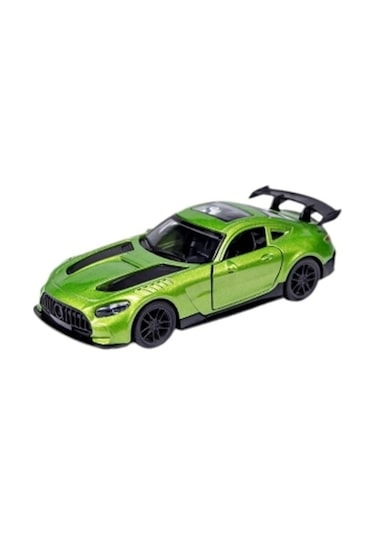 Km36201c-1-2-3-4 Vardem Çek Bırak Metal Araba 1:36 Çok Renkli
