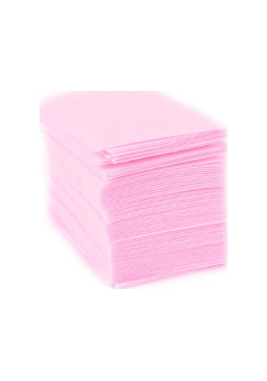 Oje Çıkarıcı Temizleyici Manikür Mendilleri Tüy Bırakmayan Pamuklu Pedler Kağıt Tırnak Sanatı