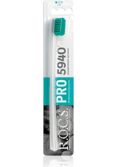 Rocs Pro 5940 Diş Fırçası Soft