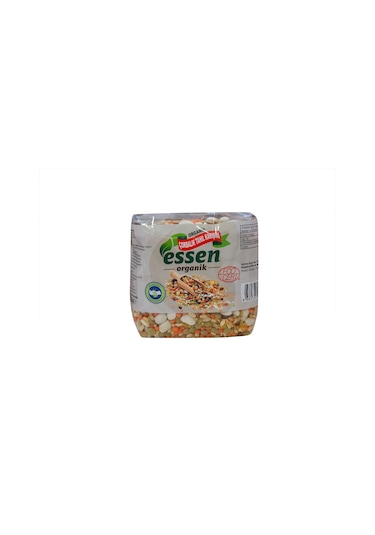 Essen Organik Çorbalık Tahıl Karışımı 500 G