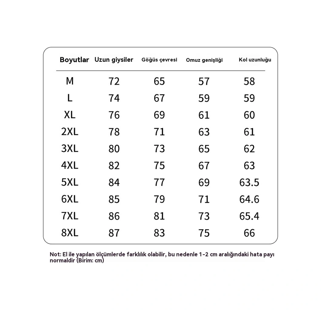 Edwardest Erkek Dik Yaka Sonbahar Ve Kış Pamuklu Günlük Bol Düz Renk Pamuklu Mont Kahverengi