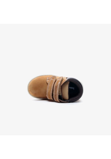 Timberland New Toddle Tracks Çocuk Sarı Bot - Ca1jvp Sarı
