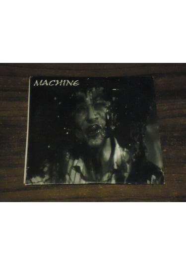 V. A. GOTHİC AND MACHİNES COMPİLATİON , CD Necrophagist, İniquity