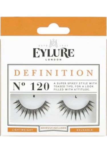 Eylure Takma Kirpik- Definition- No:120