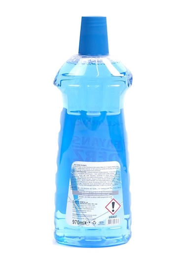 Fayans Derz Temizleyici Mavi Su 970 Ml 4 Adet
