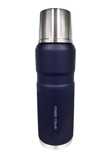 Freecamp Nevada Termos 1 Litre-Mavi