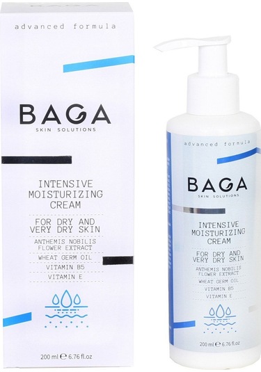 Yoğun Nemlendirici Vücut Bakım Kremi