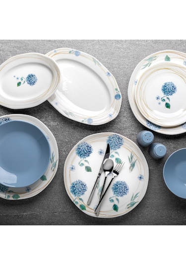 Aryıldız Folia 29 Parça 6 Kişilik Yemek Takımı