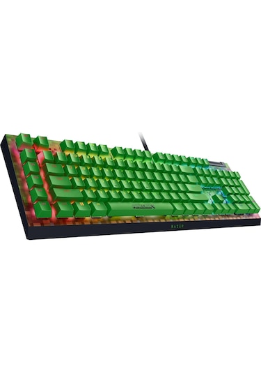 Razer Blackwidow V4 X Kablolu Klavye Minecraft Edition Rz03-04704