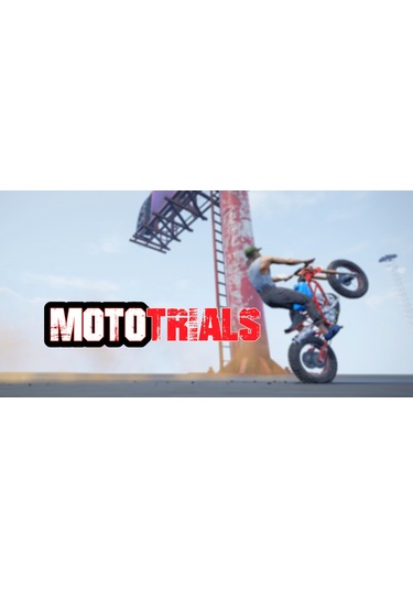 Mototrials Ps5 Account