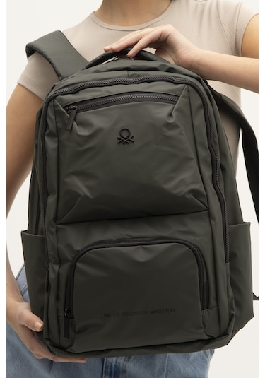 Bnt 1171 Sırt Çantası Std / Haki Haki