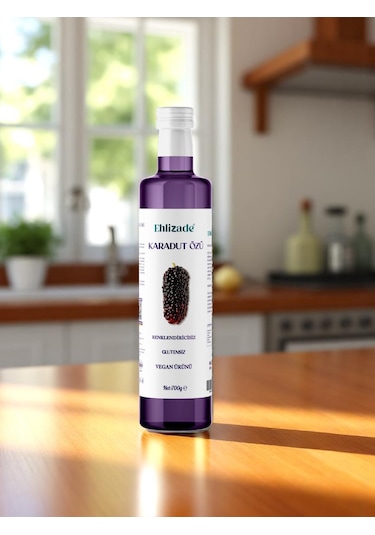 Ehlizade Karadut Özü 700 G