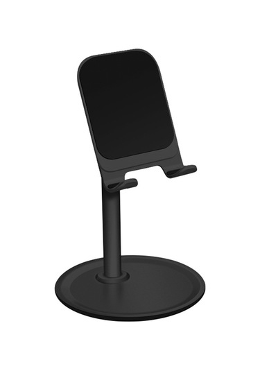 Yeni Stil Uzatma Tipi Metal Masa Kafesi Alüminyum Alaşım Mobil Telefon Evrensel Kafesi Diğer