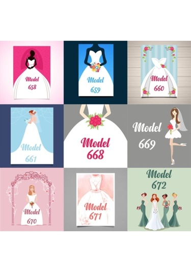 Diva Çikolata Gelin Bohçası Çikolatası 48 Adet Madlen Çikolata