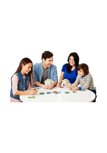 Mattel Games Skip-bo Kartlar, Oyuncak