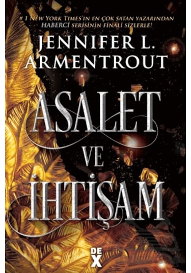 Haberci 3: Asalet Ve İhtişam Ciltli Dex Yayınevi