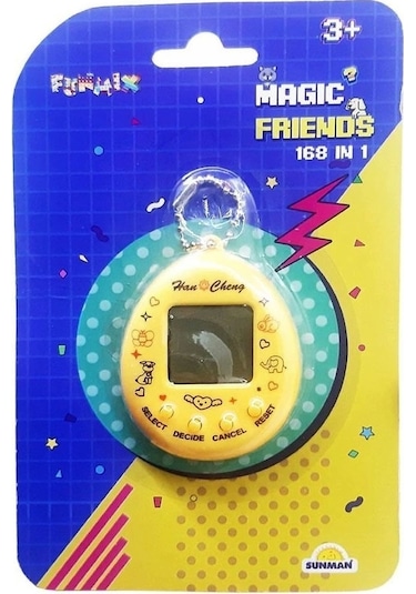 4568 Sanal Bebek Yuvarlak -sunman