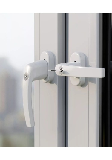 Furnituraok Plastik Pencere Ve Kapılar İçin Kolu 12652103