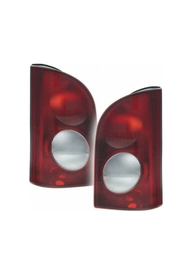 Hyundai H100 1996 2003 Uyumlu Sağ Sol Arka Stop Lambası Takımı