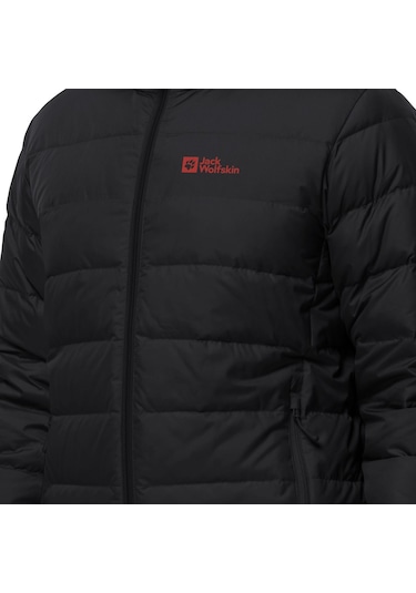Jack Wolfskin Ather Down Hoody M Antrasit
