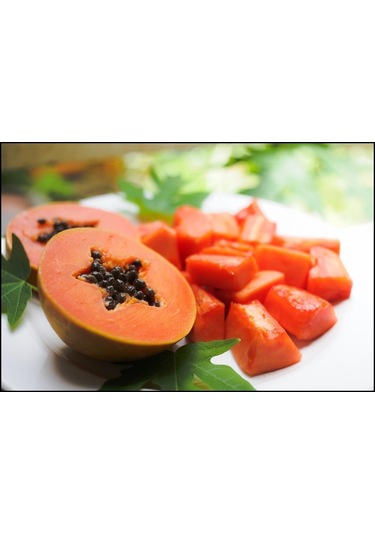 Papaya Meyvesi Tohumu N111054
