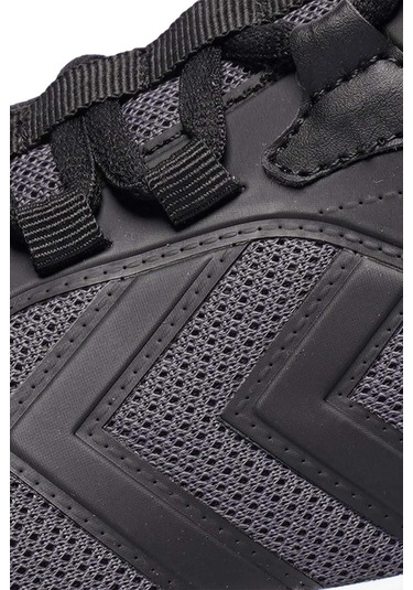 Hummel Jayce Antrasit Unisex Yürüyüş/koşu Ayakkabısı Gri