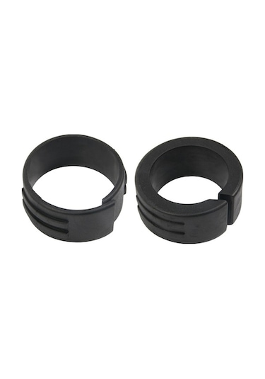 Artfulabode Uyumlu Tutucu Siyah Plastik Gövde Geeroyoo Dayanıklı Bisiklet Bilgisayarı 22.2-31.8mm - Uk Siyah