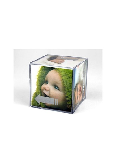 Fotoğraf Çerçevesi - Kübik Çerçeve - Hediyelik Çerçeve