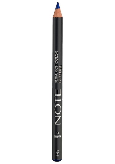 Note Cosmetique Ultra Rich Color Göz Kalemi 04 Marine - Antrasit Mavi