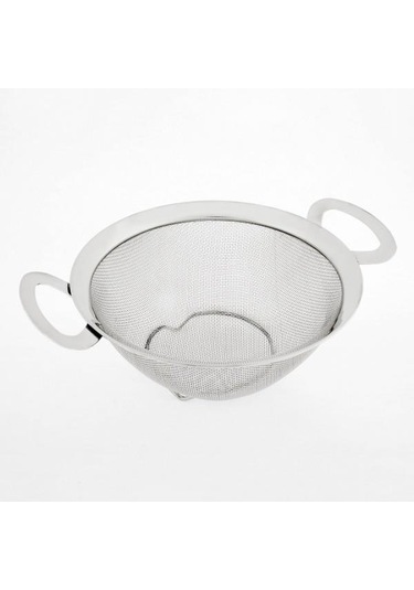 Ün Hta 27 Çift Kulplu Süzgeç 20 CM