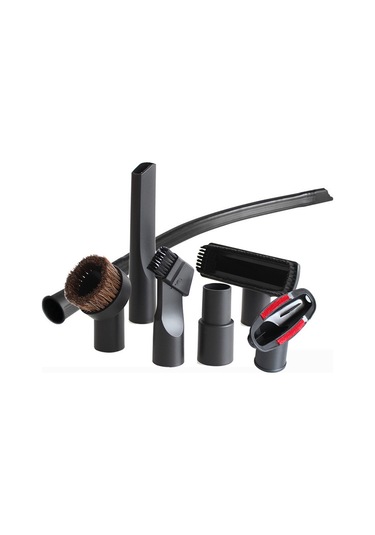 Xurunkeji 7'si 1 Arada Elektrikli Süpürge Fırça Ucu Ev Toz Alma Dar Alan Merdiven Alet Seti 32mm 35mm Dayanıklı Ve Güvenilir