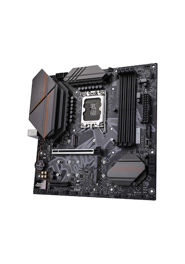 Colorful Battle-AX B760M-Plus D5 V20 Intel B760 6800 MHz (OC) DDR5 Soket 1700 mATX Anakart