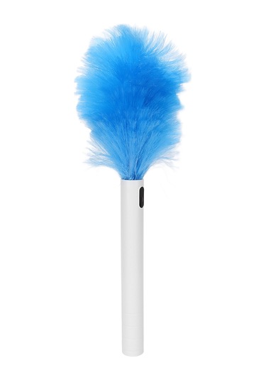 Dofolink Yaşlılar İçin Elektrikli Toz Temizleyici, Statik Adsorpsiyonlu, Ev Ve Araç İç Temizliği, Boşlukları Ve Köşeleri Tam Temizler, Dahili Pil İle Teslim Diğer