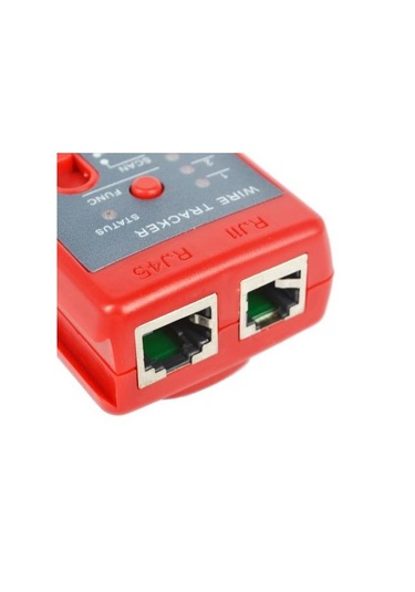 Alfais 5061 Kablo Network Elektrik Kablosu Bulucu Test Bili Bili Cihazı