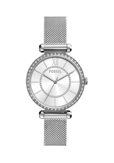 Fossil Fbq3988 Kadın Kol Saati Metalik Gri