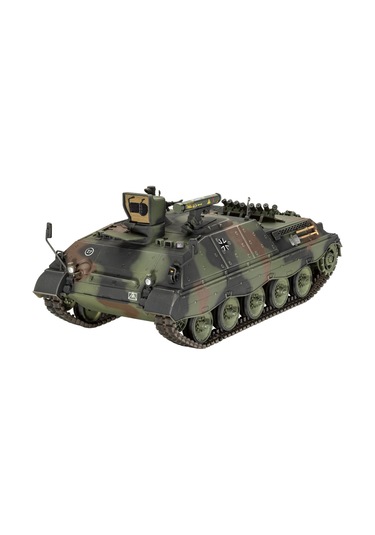 Revell Raketenjagdpanzer Jaguar 1 Maket Tank