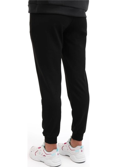 Lumberjack Kadın Jogger Eşofman Altı 102033222 Siyah