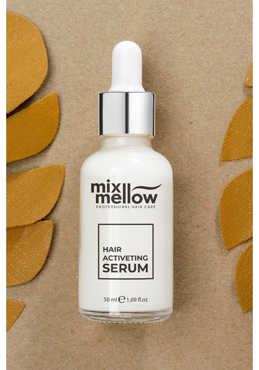 Mixmellow Aktifleştirici Saç Serumu 50 Ml