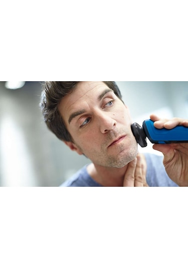 Philips S5444/03 Üç Başlıklı Islak Kuru Tıraş Makinesi