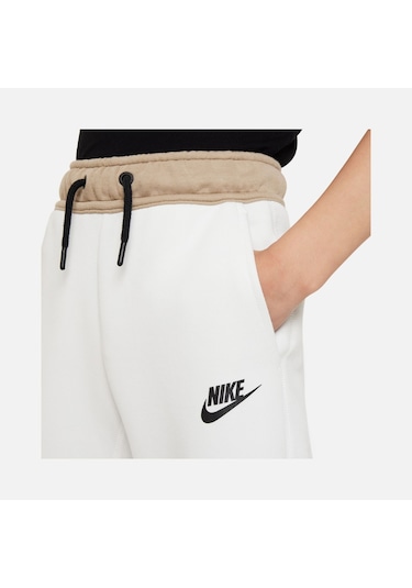 Nike Tech Fleece Pant Çocuk Eşofman Altı-sprtx Beyaz