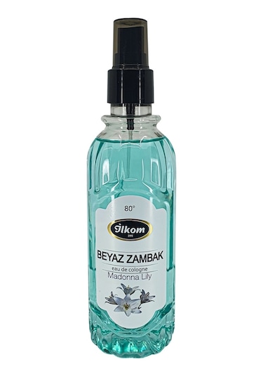 İlkom Doğal Kokular Beyaz Zambak Kolonyası 260 ML