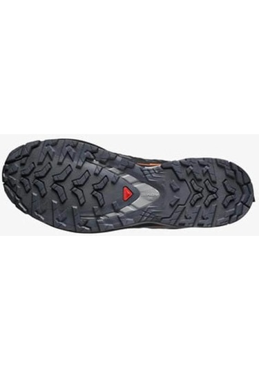 Salomon Xa Pro 3d V9 Gore-tex Turbulence Black Erkek Outdoor Ayakkabı Gri