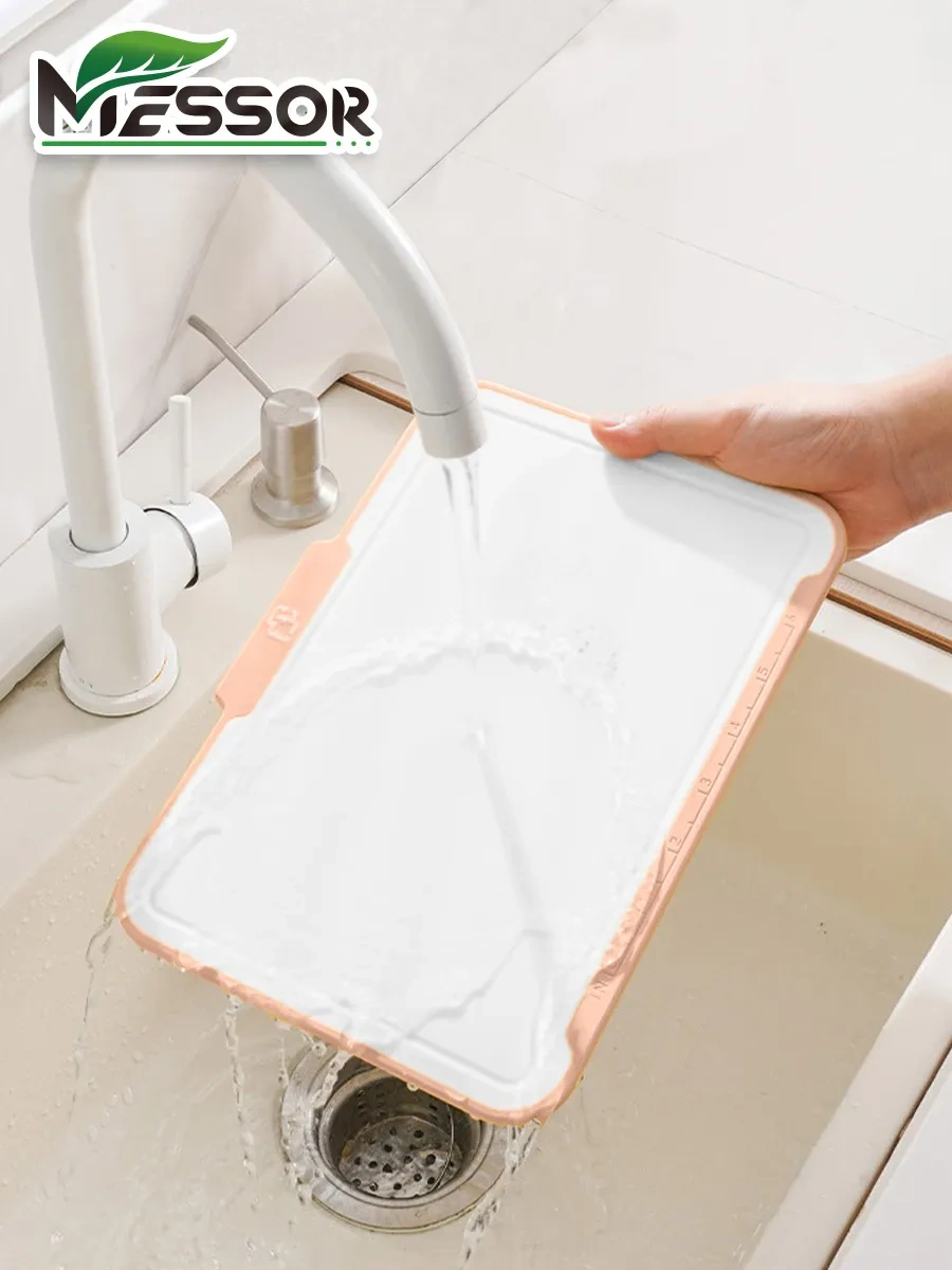 Messor Kesme Tahtaları Seti Ayaklı 268255902 Beyaz