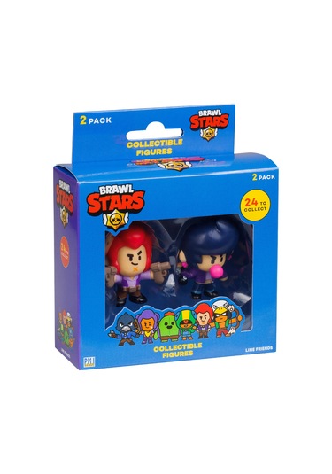 Brawl Stars 2'li Figür Model 3