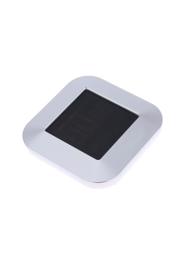 Symbee Büyük Lcd Dokunmatik Ekranlı Mutfak Zamanlayıcı, Manyetik Ve Geri Çekilebilir Ayaklı, Yüksek Sesli Alarm, Geri Sayım Ve Saklama Fonksiyonu, Abs Malzeme